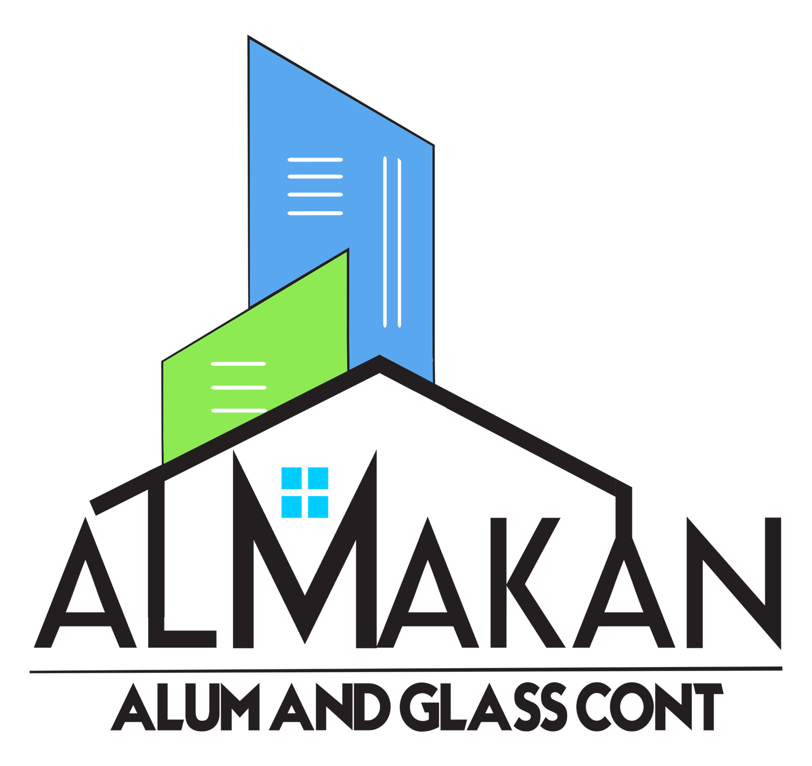 Al Makan Aluminum and Glass Works